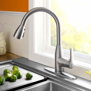 American Standard Colony Kitchen Faucet review