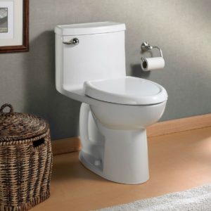 American Standard Compact toilet review