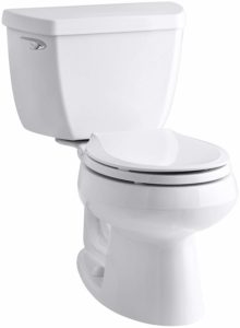 KOHLER Wellworth toilet review