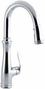 Kohler K-560-VS Bellera Kitchen Faucet review