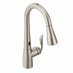 Moen 7594ESRS Arbor Kitchen Faucet review