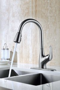 Purelux Tulip Kitchen Faucet review