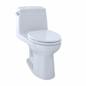 Toto Eco Ultramax toilet review