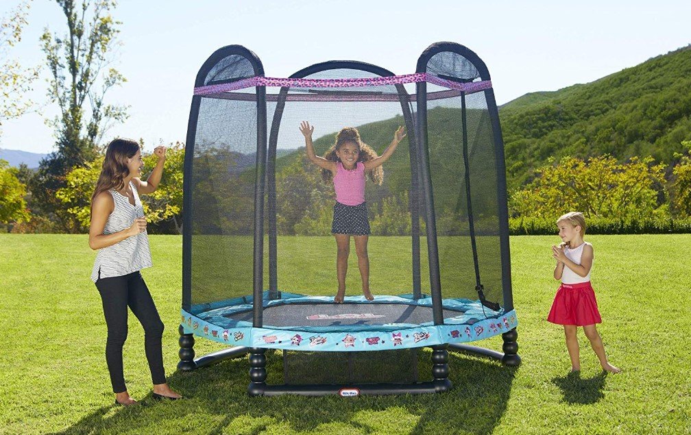 New Best Trampoline 2023 Reviews