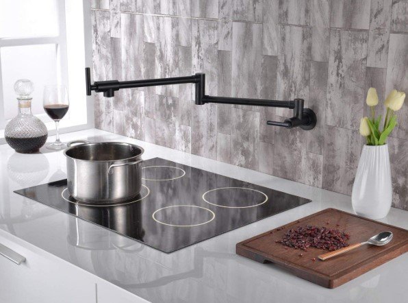 best pot filler faucet