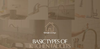 8 Different Types of Kitchen Faucets 8 Different Types of Kitchen Faucets