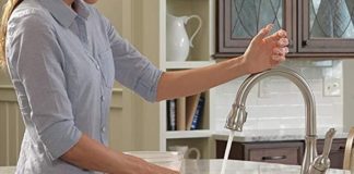 Best Pull Down Kitchen Faucets of 2023 (Top 5) – Reviews & Buyer’s Guide