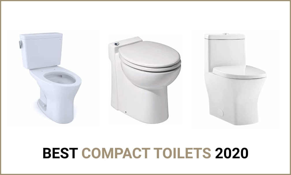 Best Compact Toilets Reviews