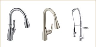 Best Kitchen Faucets for 2023 (Top 10) – Reviews & Buying Guide Best Kitchen Faucet Reviews 2020