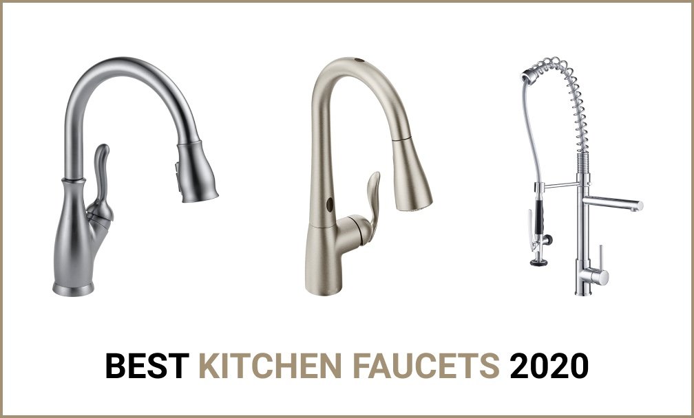Best Rated Kitchen Faucet 2022 Reviews