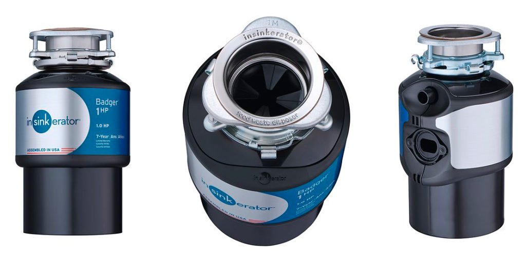 InSinkErator Badger 1 HP Garbage Disposal Review