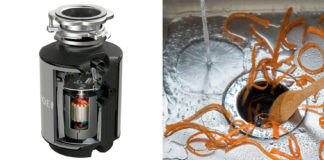 Moen Garbage Disposal Review: GX50C GX Series 1/2 HP Continuous Feed Moen Garbage Disposal Review: GX50C GX Series 1/2 HP