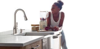 Moen Kitchen Faucet Review 2023: Moen 7594ESRS Arbor Motionsense Touchless Faucet Moen Kitchen Faucet Review in 2020