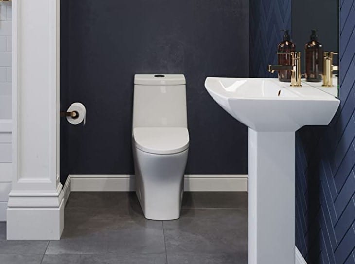 Top 6 Best Compact  Toilets  for Small  Bath in 2022 