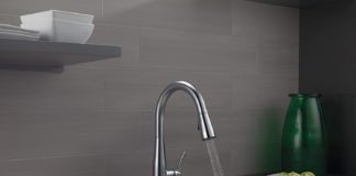 Delta Faucet Essa 9113-AR-DST Pull Down Kitchen Faucet Review: Best on Budget 2021 Pick