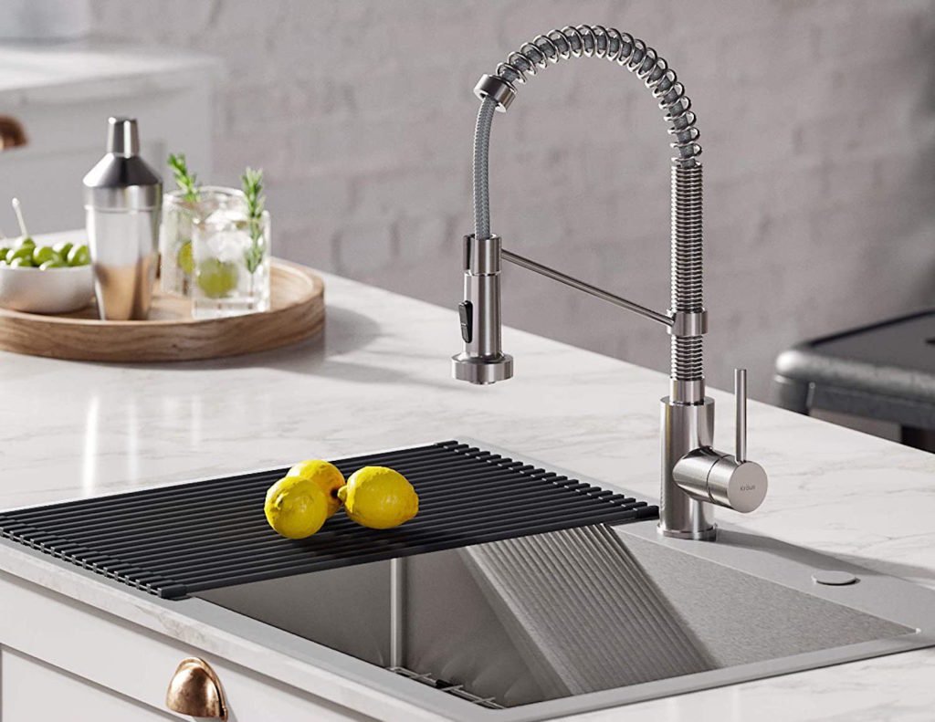 Kraus Kitchen Faucet Review from Great Livings