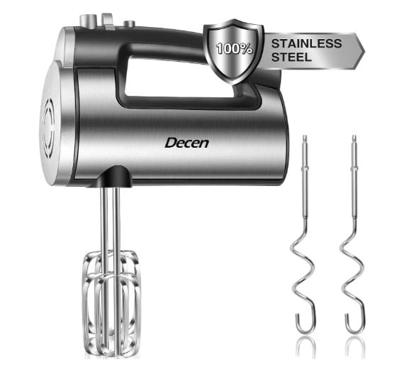 Top 5 Best Hand Mixers in 2020 (Expert Reviews & Buying Guide)