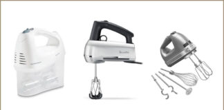 Best Hand Mixers of 2023 (Top 5) – Reviews & Buyer’s Guide The 5 Best Hand Mixers of 2020 – Reviews