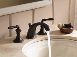 KOHLER Devonshire K-394-4 Review – The Best Widespread Bathroom Sink Faucet