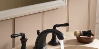 KOHLER Devonshire K-394-4 Review – The Best Widespread Bathroom Sink Faucet