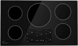 Empava 36 Inch Induction Cooktop review