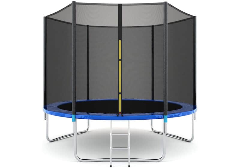 Giantex Trampoline Review