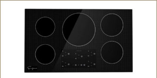 Best Induction Cooktops of 2023 (Top 7): Reviews and Buying Guide