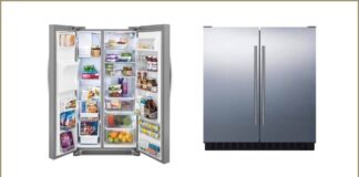 Best Side-by-Side Refrigerators of 2023 (Top 5): Reviews and Buying Guide