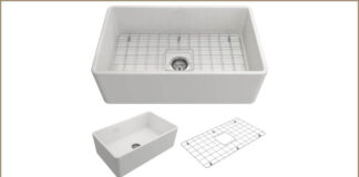 Best Farmhouse Sinks for 2023 (Top 6) – Buying Guide and Product Reviews Best Farmhouse Sink Reviews