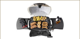 Best Portable Grills for 2023 (Top 7) – Reviews & Buying Guide Best Portable Grills Reviews 2020