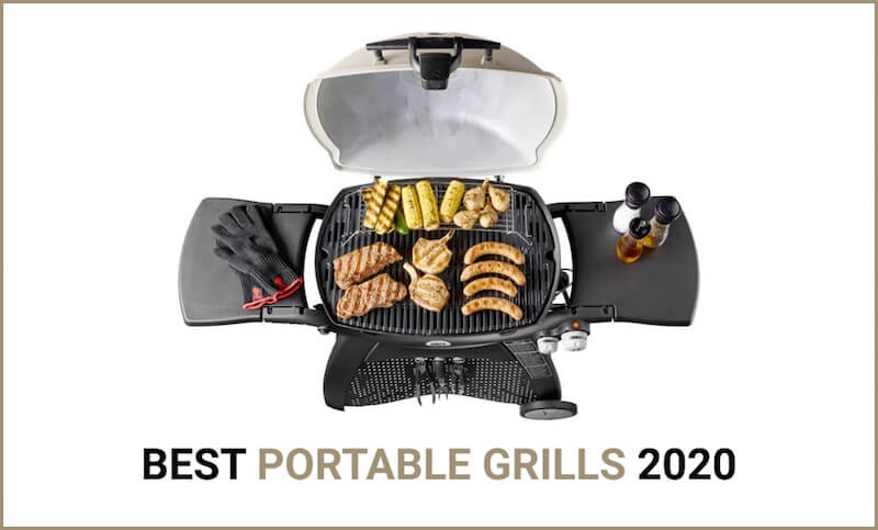 Best Portable Grills Reviews