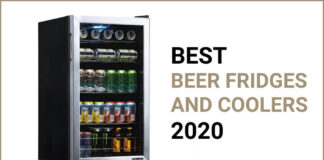 Best Beer Fridges and Coolers for 2023 (Top 8): Buying Guide and Reviews Best beer fridge reviews