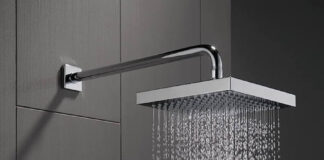 Delta Faucet RP50841 Single-Spray Touch Rain Shower Head Review Delta Faucet RP50841 Single-Spray Touch Rain Shower Faucet Review