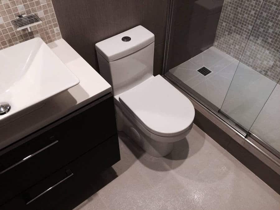 GALBA Small Toilet Review