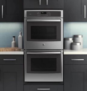 GE 27 Inch Double Wall Oven review