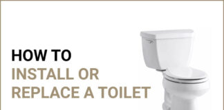 How to Install or Replace a Toilet: The Ultimate Guide How to Install or Replace a Toilet
