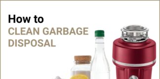 How to Clean Garbage Disposals: A Simple Guide for Masses How to clean garbage disposal