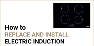 How to Replace and Install an Electric, Induction, and Gas Cooktop How to install a cooktop