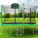 Merax Trampoline for Kids Review – Best Heavy Duty Option Merax trampoline review