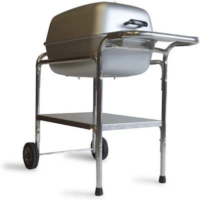 PK Grills PKO-SCAX-X Portable Grill and Smoker review