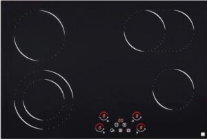 Ramblewood 30 Inch Electric Cooktop review