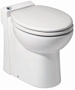 Saniflo 023 Sanicompact One Piece Toilet Features