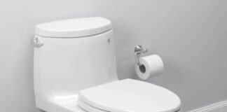 TOTO Ultramax II Review — Most Water Efficient Toilet with SanaGloss TOTO Ultramax II Review
