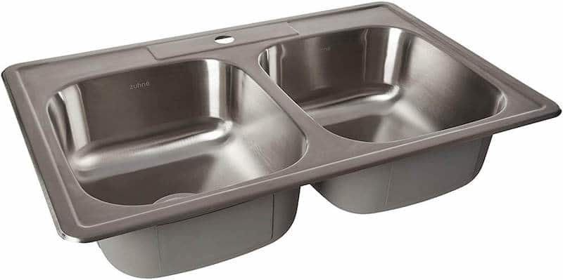 ZUHNE Kitchen Sink Review