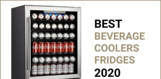 Best Beverage Coolers, Fridge, and Refrigerators for 2023 (Top 5) – Reviews & Buying Guide Best beverage fridge reviews