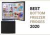 Best Bottom Freezer Refrigerators for 2023: Top 5 – Reviews & Buying Guide Best bottom refrigerators reviews