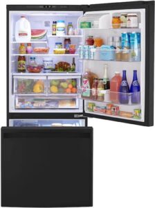 Kenmore Elite Bottom Freezer Refrigerator