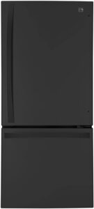 Kenmore Elite Bottom Freezer Refrigerator review