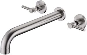 Sumerain Wall Mount Tub Filler review