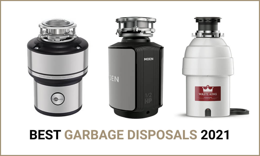 Best Garbage Disposal 2023 and 2024 with reviews